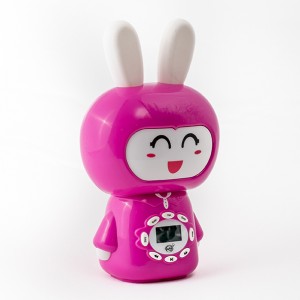 Pink-Rabbit-3-quarter-view-300x300 Personalised Music Players - SMN Rabbit