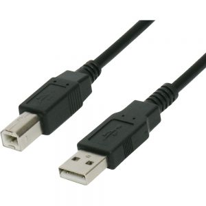 printer_cable_black-300x300 USB Cable for Clock