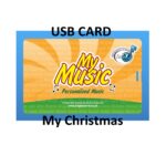 Personalised USB Album - 'My Christmas'